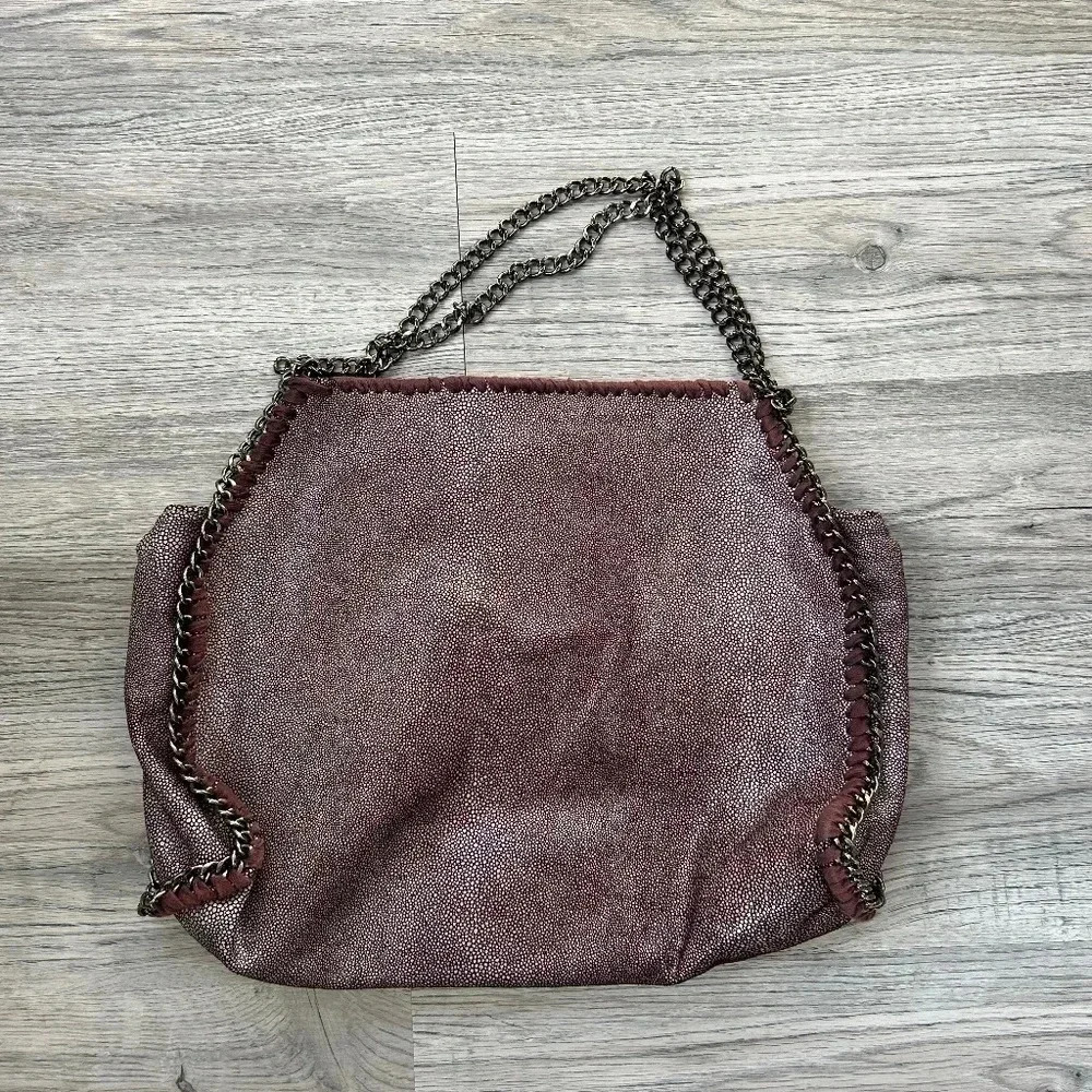 Vintage Jack Blue Hand Bag